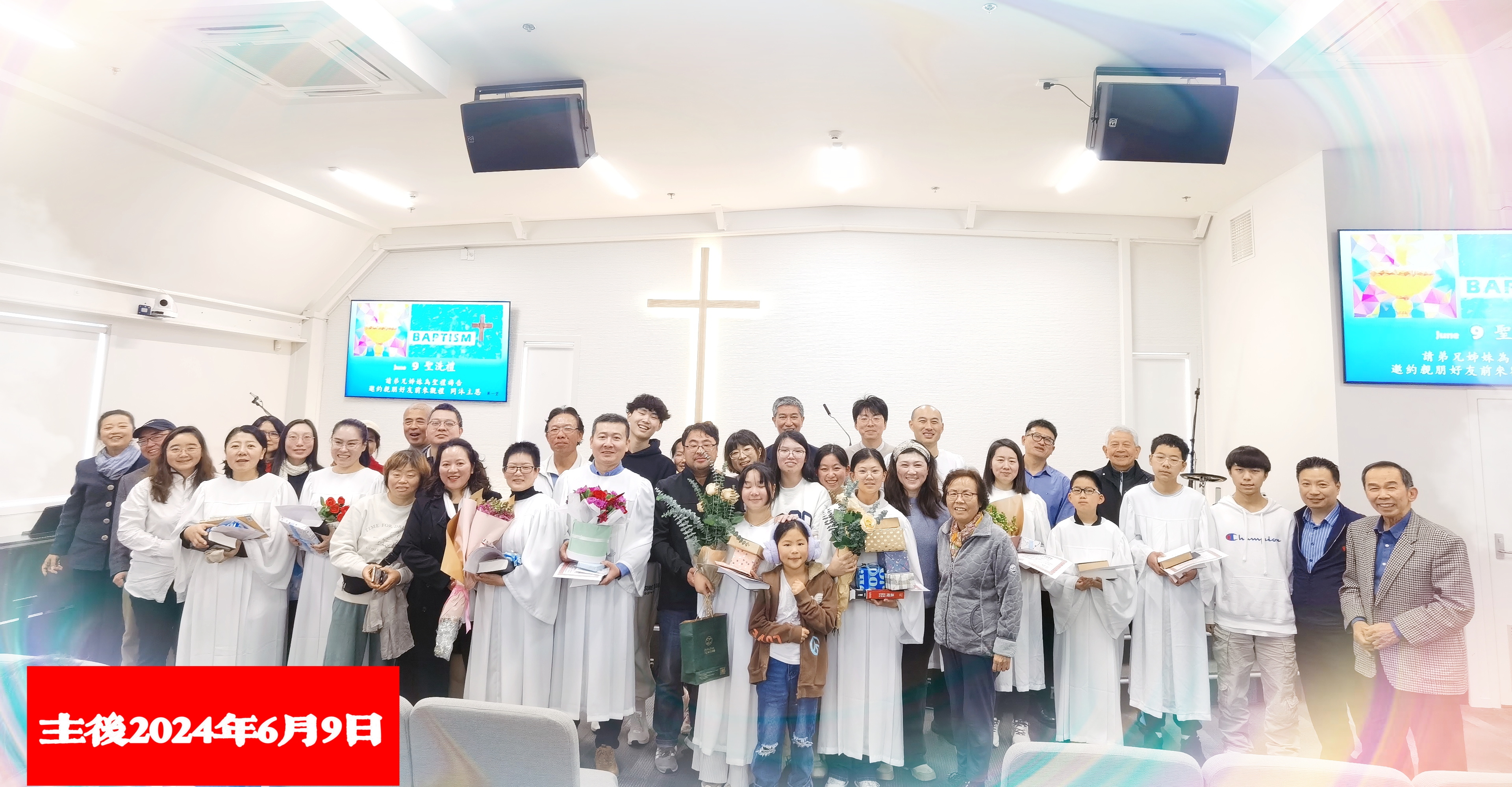 原来,神早已为我预备了这间教会 照片 3
