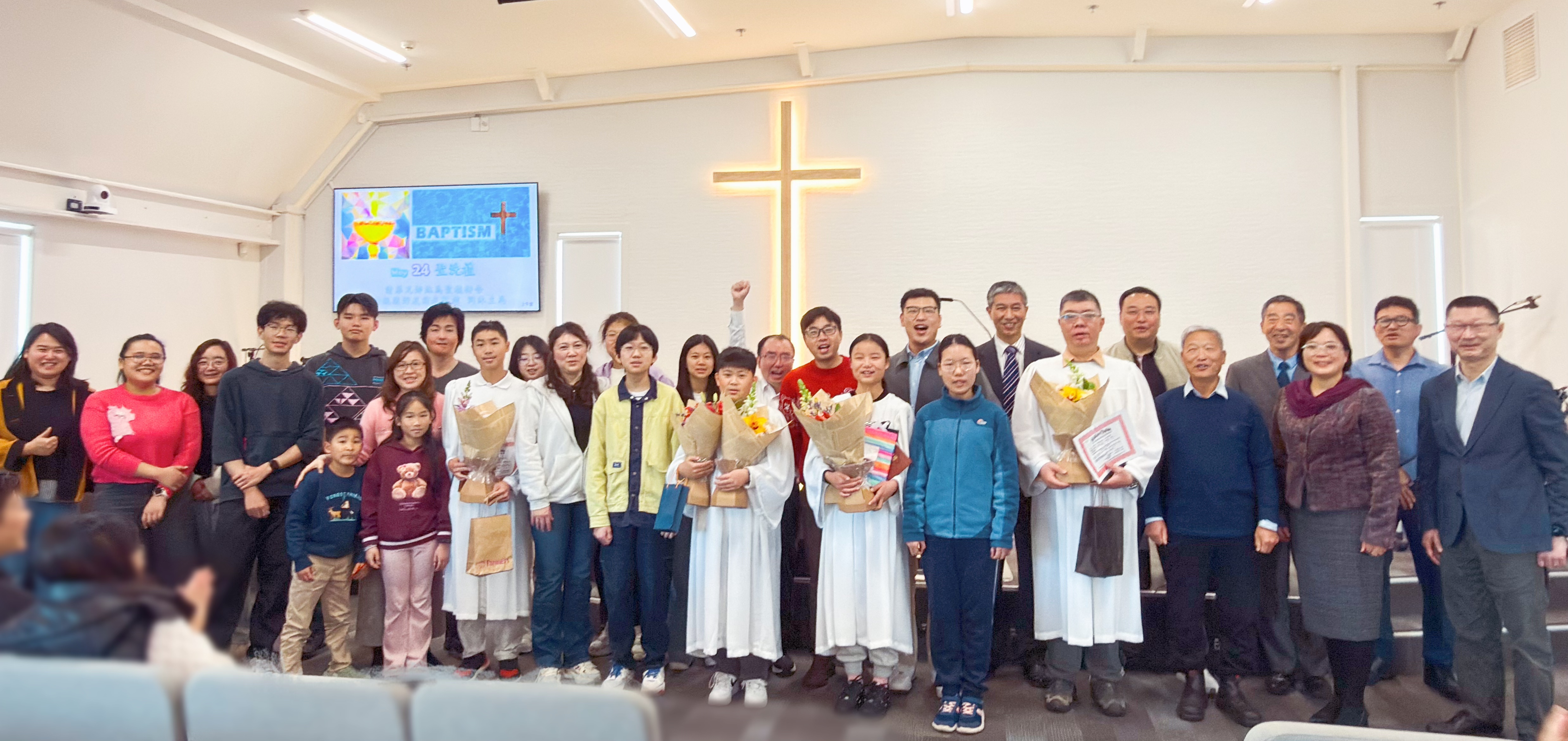 原来,神早已为我预备了这间教会 照片 4