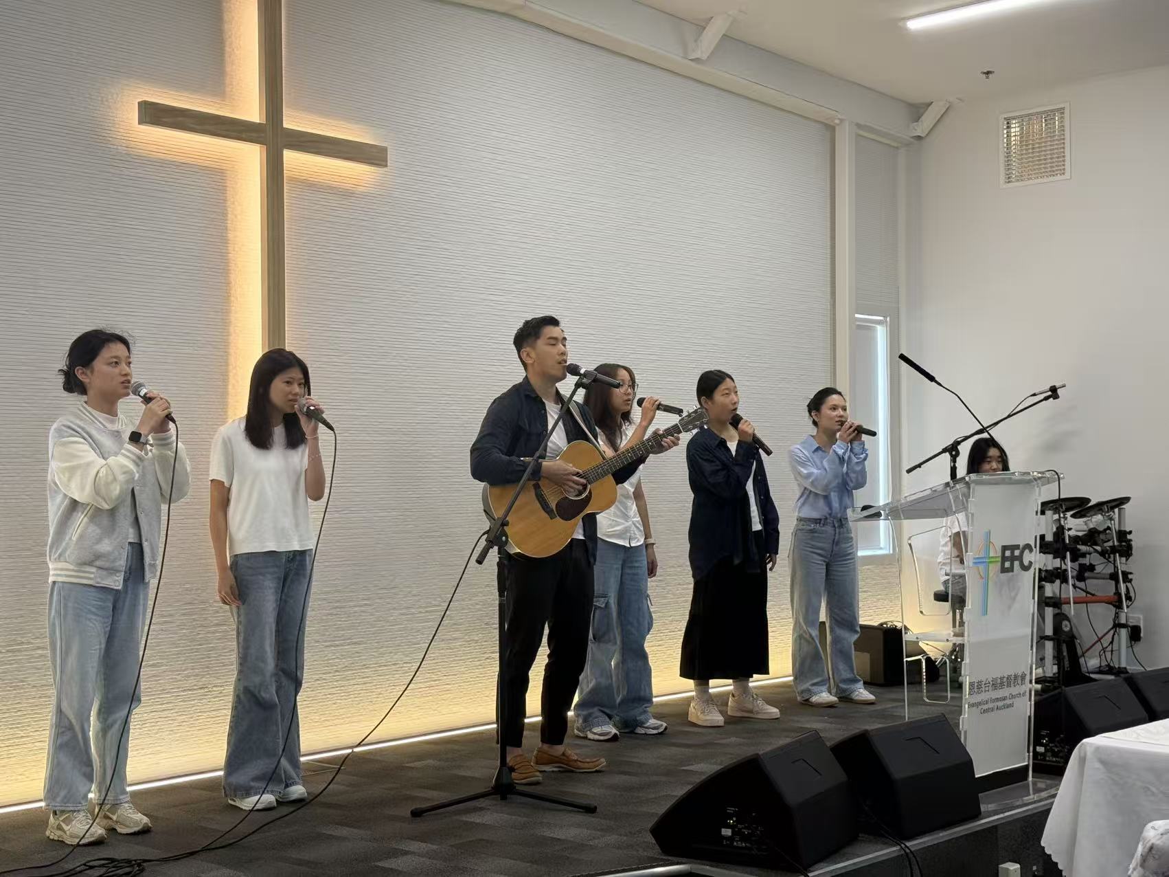 原来,神早已为我预备了这间教会 照片 5