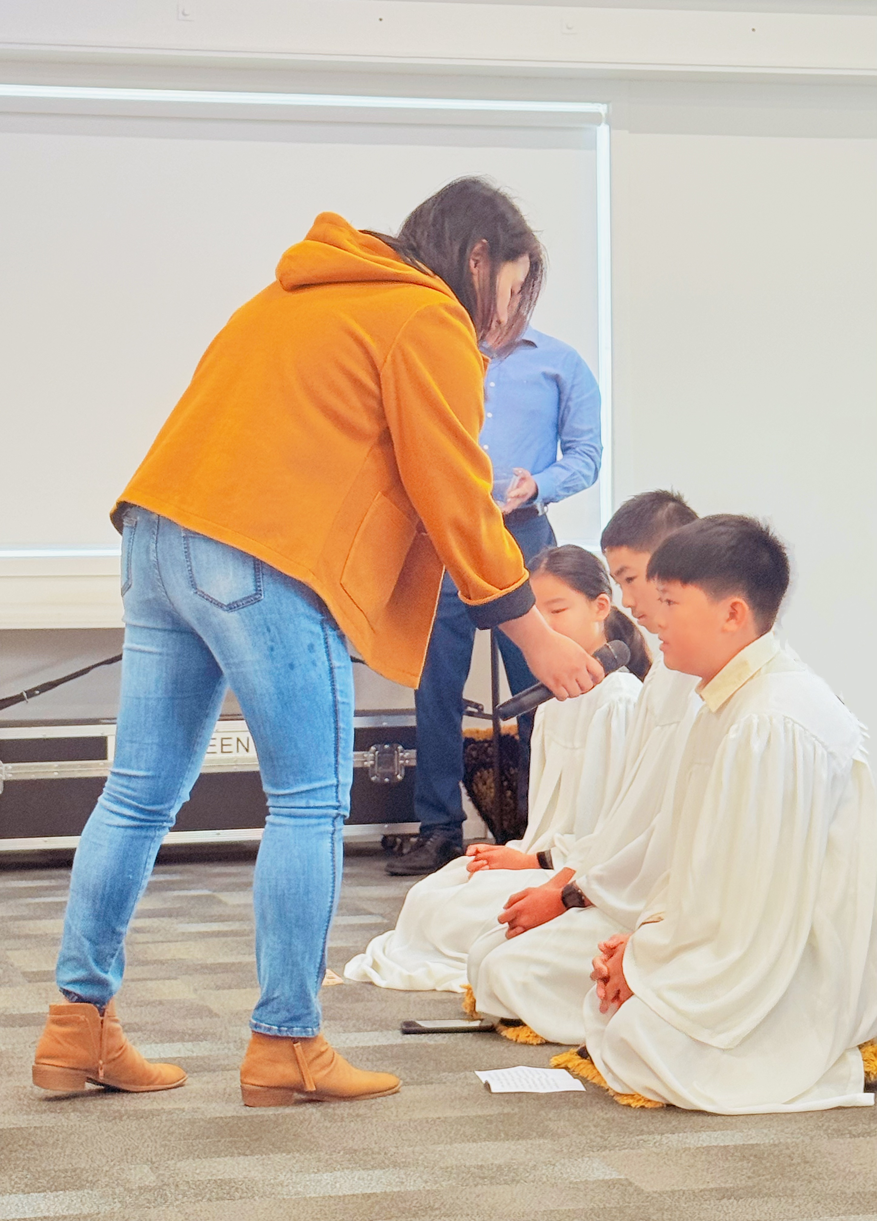 原来,神早已为我预备了这间教会 照片 8